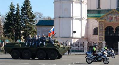 Ярославль празднует 75-летнюю годовщину Победы: праздничные площадки и время фейерверка
