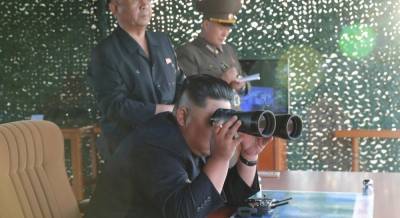 Северная Корея "передумала" воевать с Южной