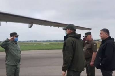 Шмыгаль и Аваков отправились на запад Украины бороться с наводнением