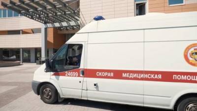 В Петербурге 218 случаев заражения коронавирусом