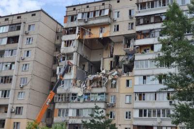 Пострадавшим на Позняках купят квартиры: из бюджета Киева выделили деньги