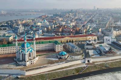 В воздухе Казани зафиксировали превышение нормы аммиака в 3,5 раза