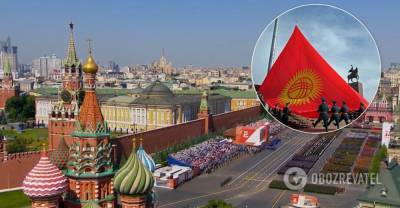 Делегация Кыргызстана привезла на парад в Москву коронавирус - Сооронбай Жээнбеков