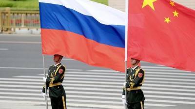 Китай: Мы будем бороться за мир во всем мире вместе с Россией