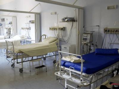 Минздрав Украины начал готовить новые больницы для заболевших COVID-19
