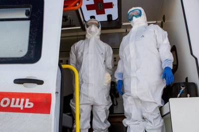 Актуальная сводка: в России от коронавируса умерло больше восьми тысяч человек