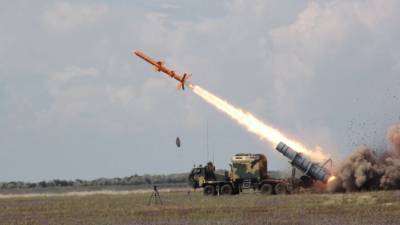 Украинские СМИ пиарят «непобедимую» ракету «Нептун» на базе советской разработки