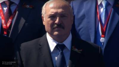 Президент Белоруссии пожелал здоровья гостям московского парада Победы