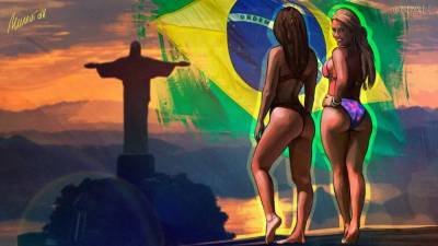 Секс и криминал: темные аспекты туризма в Бразилии - riafan.ru - Рио-Де-Жанейро - Бразилия - Таиланд