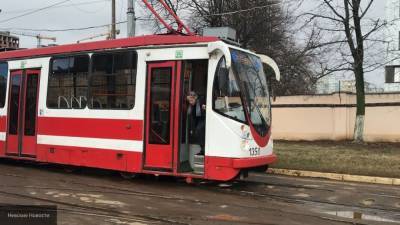 Пассажирка пострадала в результате обстрела трамвая в Екатеринбурге