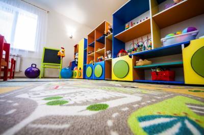 В Москве возобновили работу детские сады
