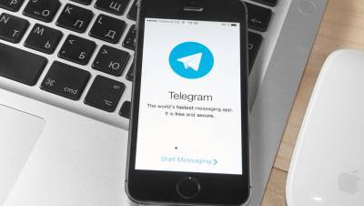 Эксперт объяснил появление в сети данных пользователей Telegram