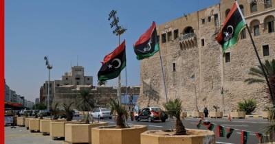 Ливийцы попросят о помощи Египет