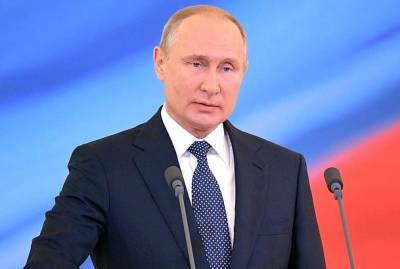 Владимир Путин: Необходимо сберечь и отстоять правду о войне