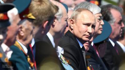Россияне положительно оценили идеологический посыл Путина Западу в статье для NI