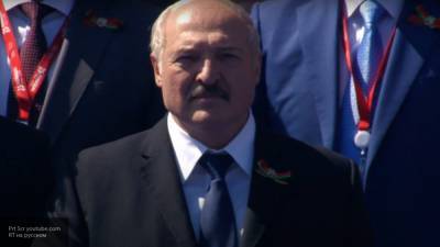 Лукашенко назвал Москву столицей Родины во время речи на параде Победы