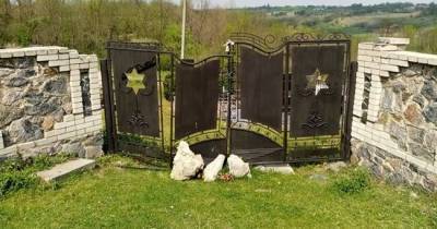 Глава еврейской общины Брацлава рассказала о помощи в поддержании еврейского кладбища