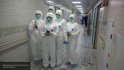 Всплеск пандемии COVID-19 в России идет на спад