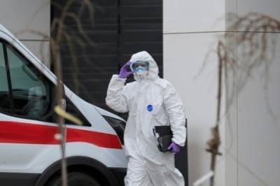 Кличко заявил, что в Киеве за сутки обнаружили 99 новых случаев коронавируса