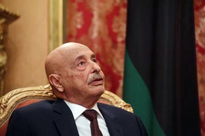 Ливийцы попросят Египет о помощи