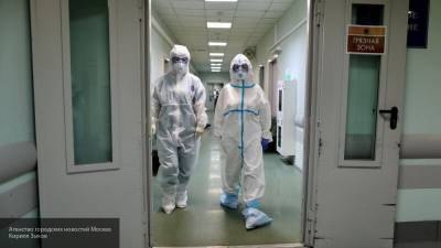 Минздрав указал на спад распространения коронавируса в России