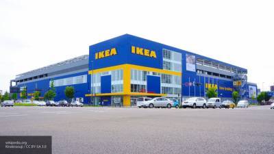 Магазины IKEA в Подмосковье начнут принимать посетителей с 25 июня