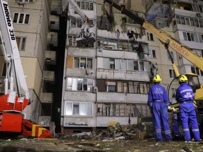 Взрыв дома в Киеве. Кличко сообщил, что за каждого погибшего заплатят по 100 тыс. грн