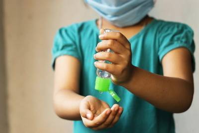 Воронежские санврачи объяснили, как уберечь детей от коронавируса