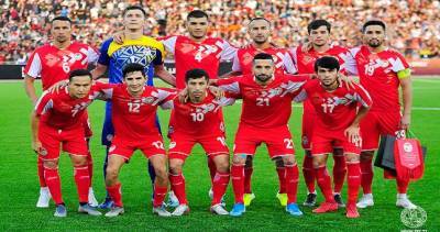 Сборные Таджикистана и Узбекистана проведут товарищеский матч в Ташкенте