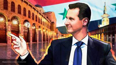 Асаду удалось обернуть санкции США на благо экономике Сирии