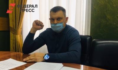 Депутат челябинского заксобрания Михаил Махов вышел из партии