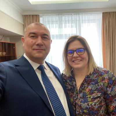 Вице-премьер Башкирии лично извинился перед Оксаной Савченко
