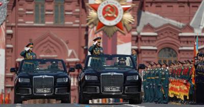 Глава Музея Победы назвал парад Победы символом единства россиян