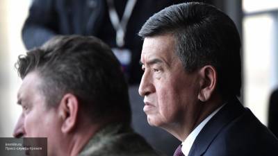 Глава Киргизии в последний момент отказался от посещения парада из-за коронавируса