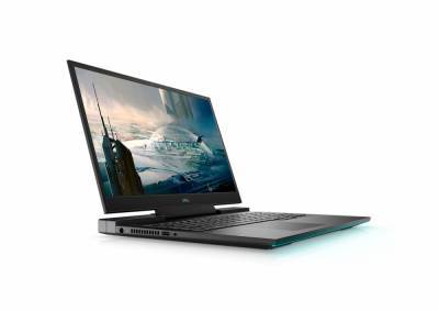 Dell представила новые игровые устройства: ноутбуки G7, настольный компьютер G5 и два монитора