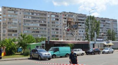 Взрыв дома в Киеве: пострадавшие получат от 50 до 100 тысяч гривен