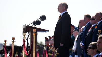 В Кремле состоялся прием прибывших на парад Победы лидеров стран