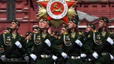 Путин высоко оценил прошедший в Москве парад Победы