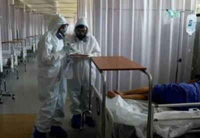 Из-за новой вспышки Covid-19 Минздрав Украины откроет вторую волну больниц