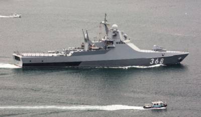 Черноморский флот не отпустил суда «Северного потока — 2» одних на Балтику