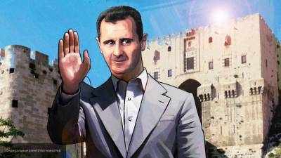 Асад использует санкции США против Сирии, чтобы укрепить экономику страны