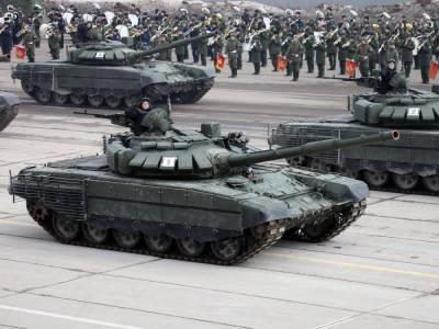 Россия продолжает “накачивать” Балканы военной техникой