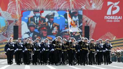 У членов прибывшей на парад Победы делегации Киргизии выявили COVID-19
