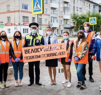 Илья Варламов раскритиковал акцию свердловского УГИБДД по безопасности велосипедистов