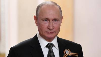 Путин в Кремле вручил государственные премии за 2019 год