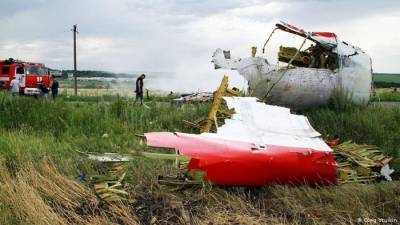 В Верховной Раде считают бесперспективными попытки РФ затянуть дело MH17