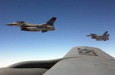 СМИ: ВВС Египта вторглись с «боевой миссией» в ливийское небо