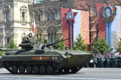 Валуев назвал впечатляющим Парад Победы на Красной площади