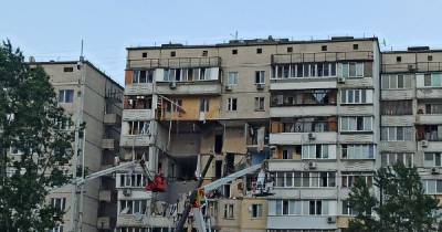 Кличко уточнил сумму денежной компенсации пострадавшим от взрыва в доме в Киеве
