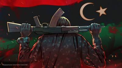Пропагандисты ПНС Ливии создали новый фейк о российском присутствии в Ливии